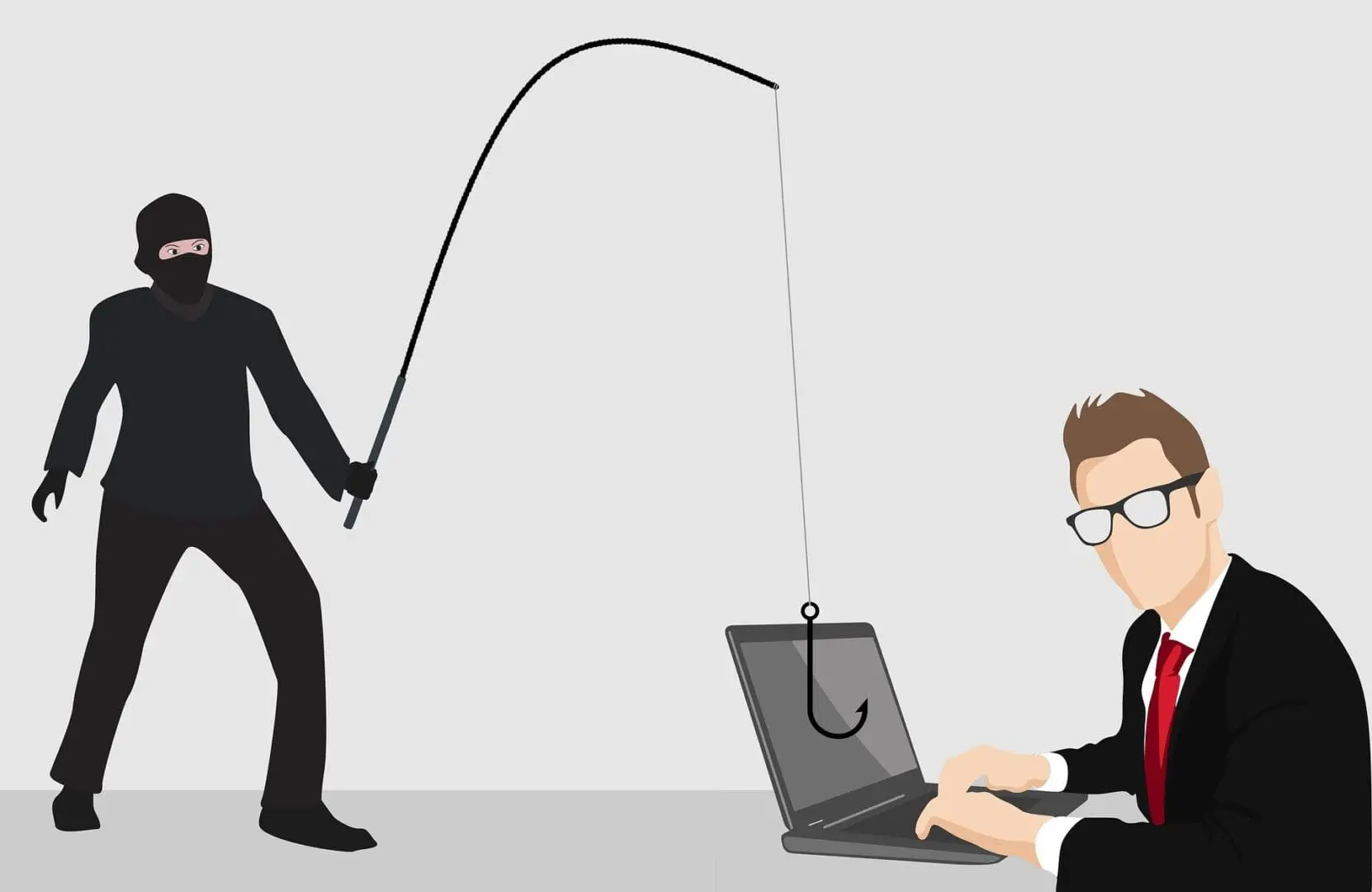 phishing scam attempts