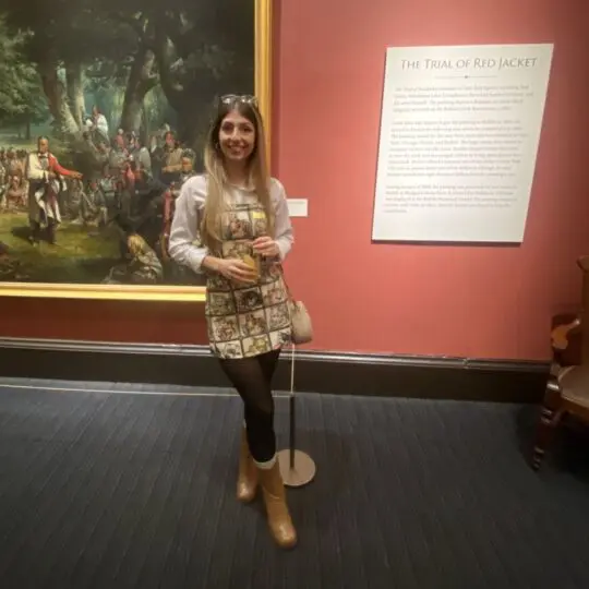 Buffalo History Museum – Red Jacket Awards