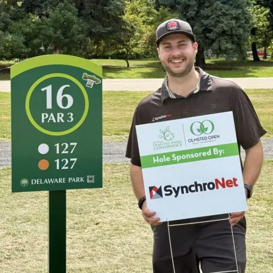 Buffalo Olmsted Open Golf Tournament