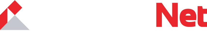 SynchroNet Logo White