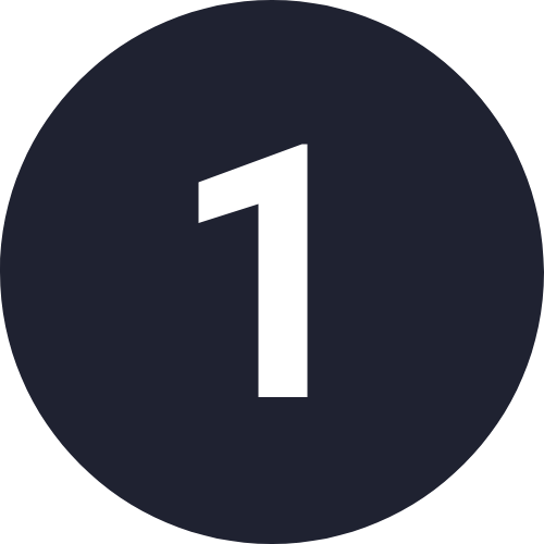 Step 1 To Better IT Support Icon