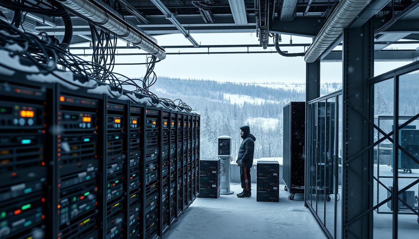 Resilient IT Infrastructure - Western NY - SynchroNet