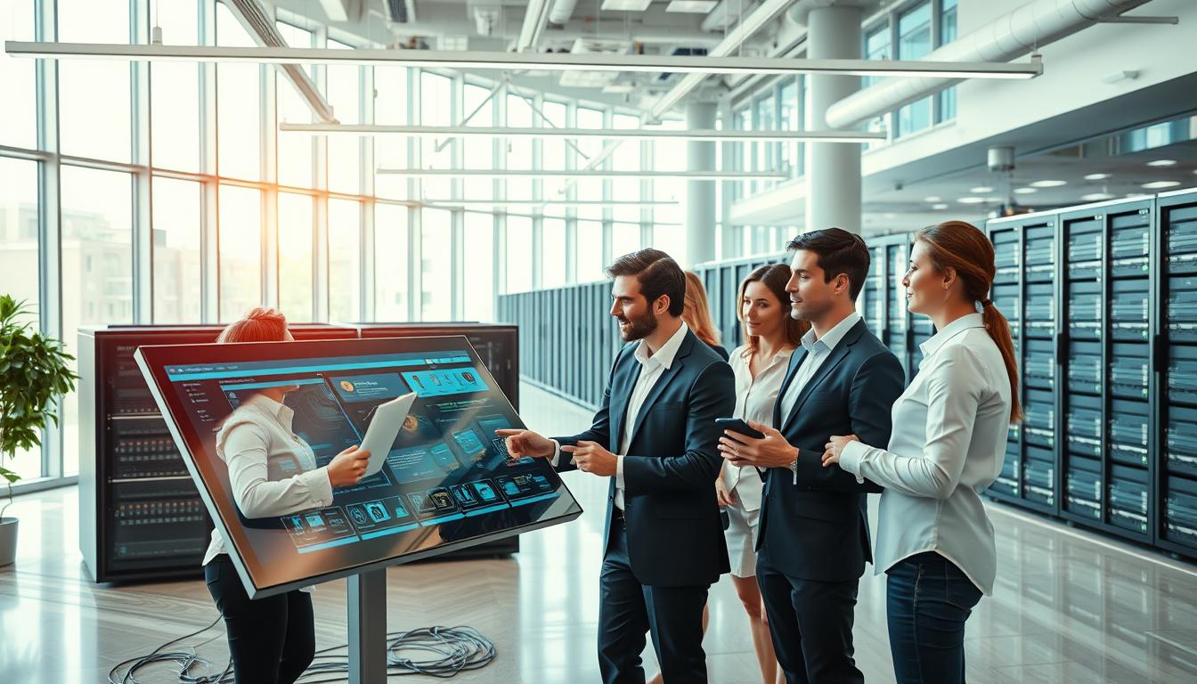 Efficient IT Migration Strategies for Your Business - SynchroNet