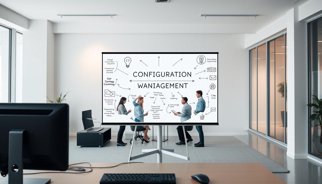 What it Configuration Management - SynchroNet