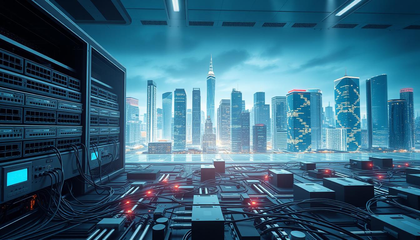 Infrastructure Automation: Streamline IT Operations - SynchroNet