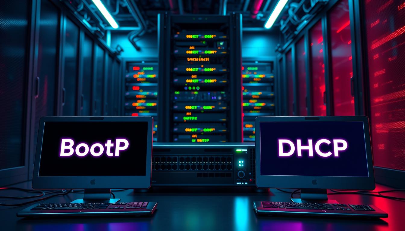 BootP vs DHCP: Understanding Network Protocols - SynchroNet