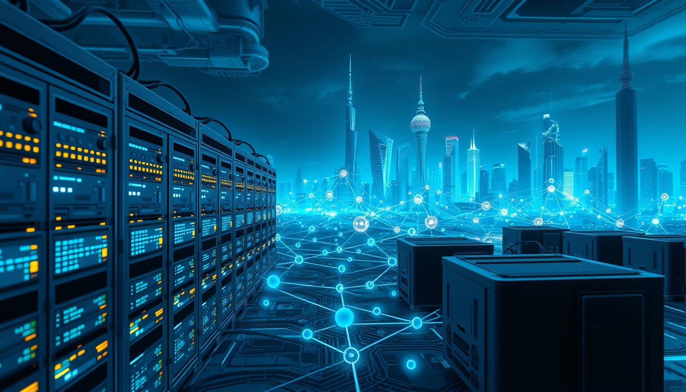 Embrace Efficiency with Network Automation - SynchroNet