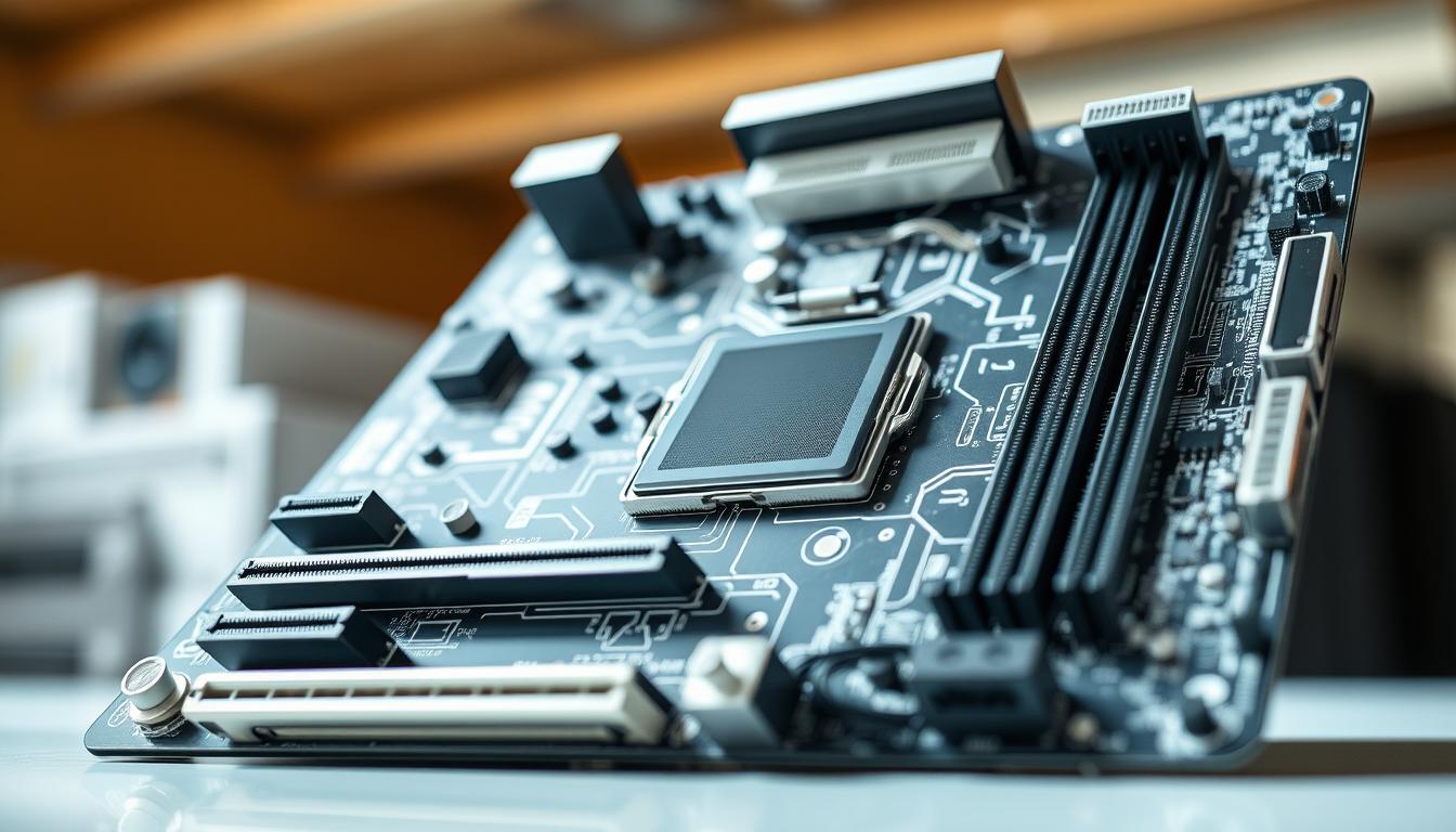 Identify Your Motherboard - SynchroNet