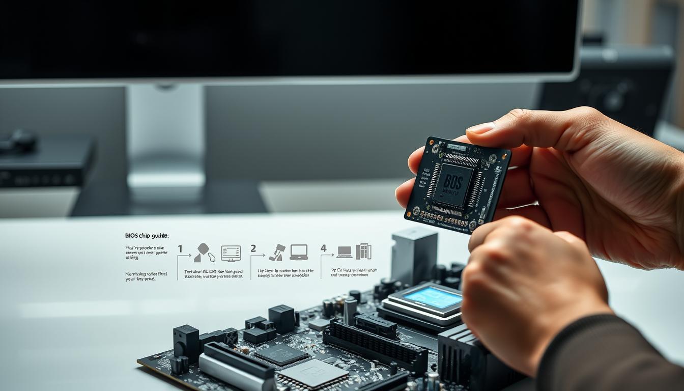 Updating Your Motherboard BIOS - SynchroNet