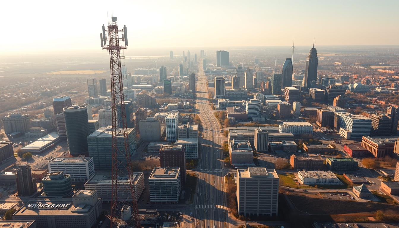 IT Infrastructure Modernization - Buffalo Rochester Corridor - SynchroNet