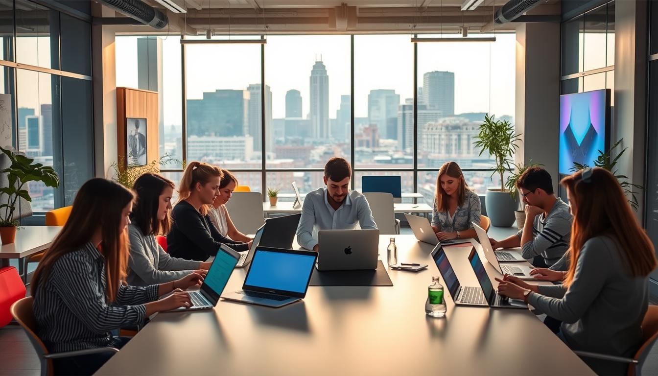 How Rochester Tech Startups Can Maximize Productivity With Managed IT - SynchroNet