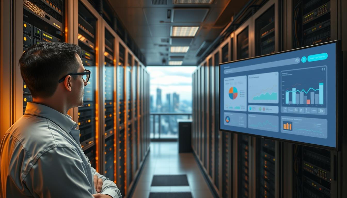 Optimize Your Business with Server Management - SynchroNet