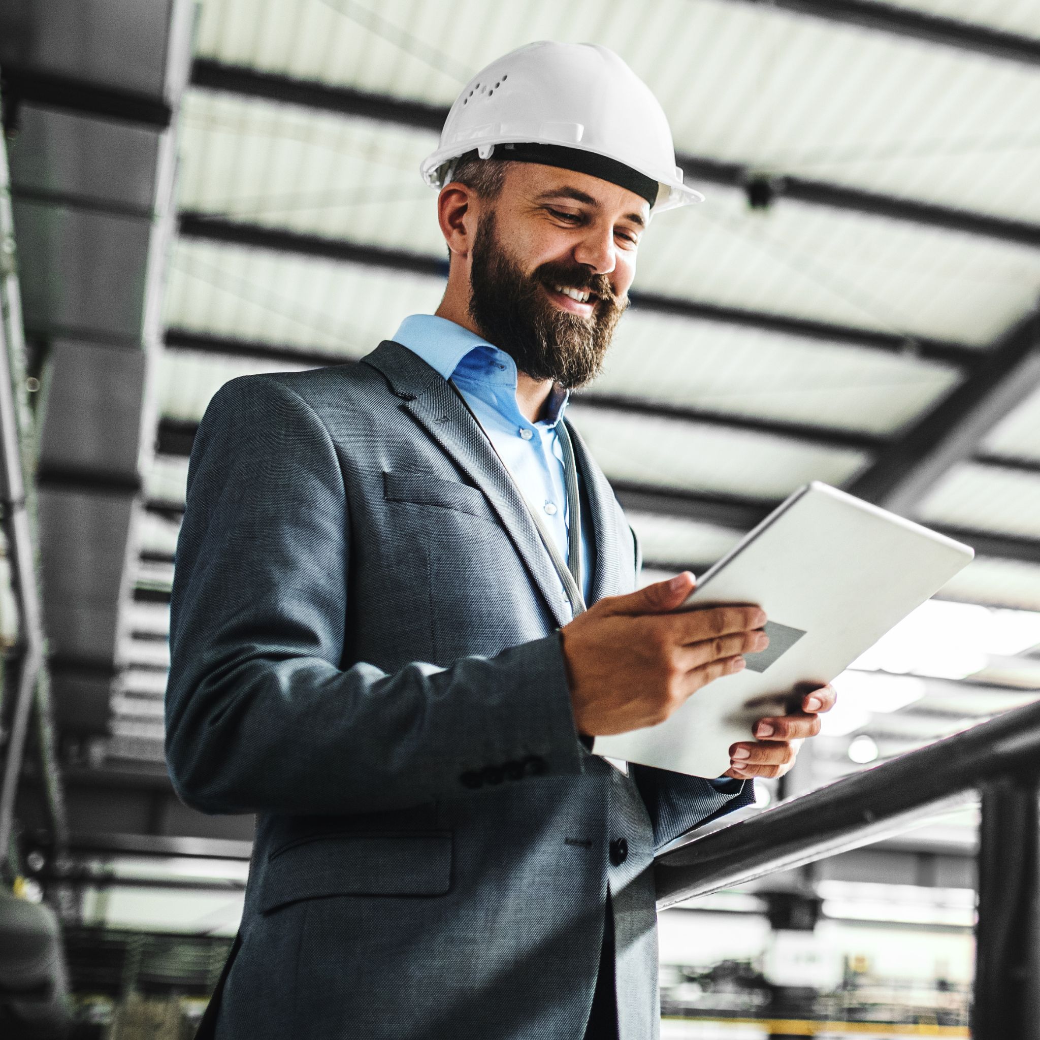 IT Compliance Services for Manufacturing - SynchroNet