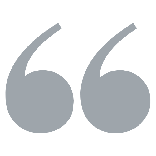 Quote Icon Light Gray - SynchroNet