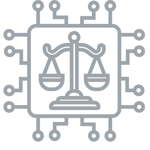 Law Firm and Legal IT Icon – SynchroNet