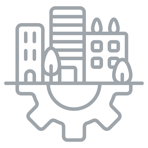 Municipality and Government IT Icon – SynchroNet