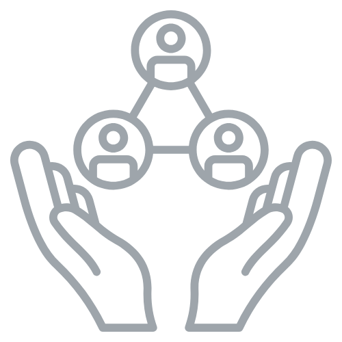 Non-Profit and Community IT Icon – SynchroNet