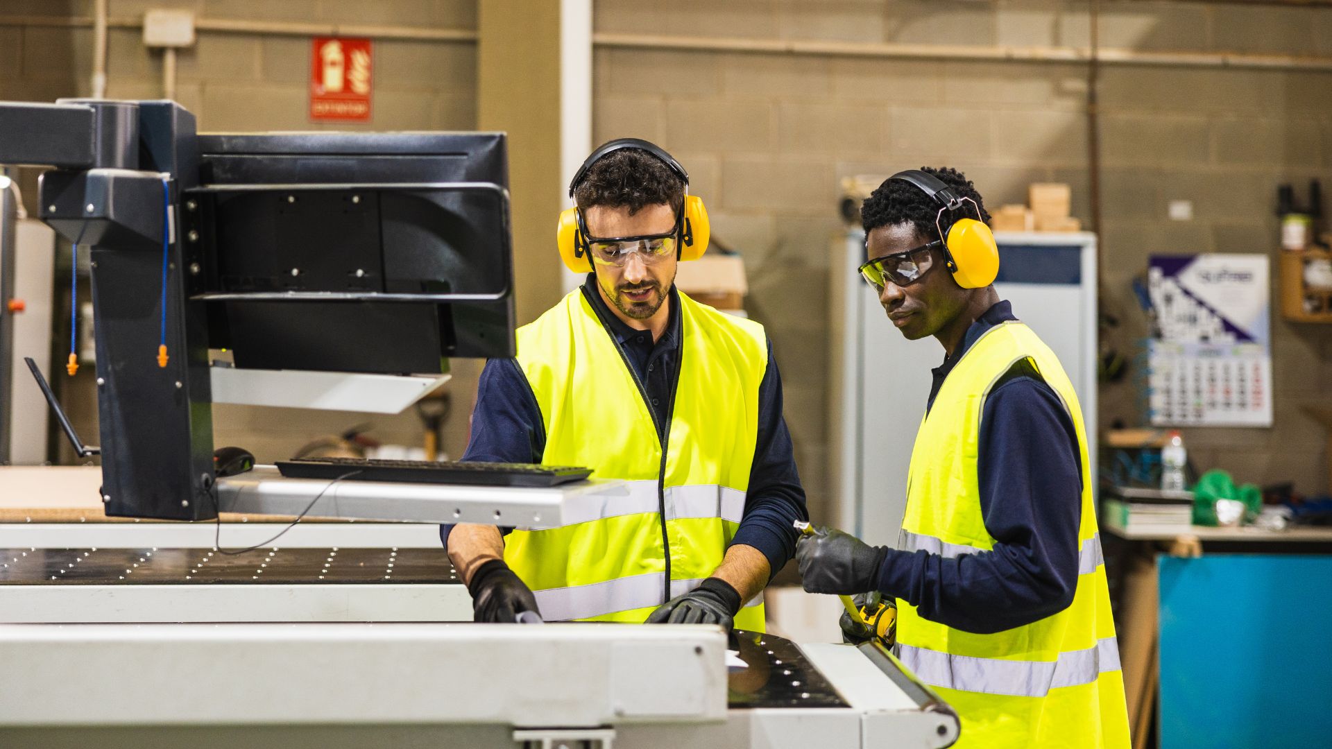 Infrastructure as a Service (IaaS) for Manufacturers in WNY - SynchroNet