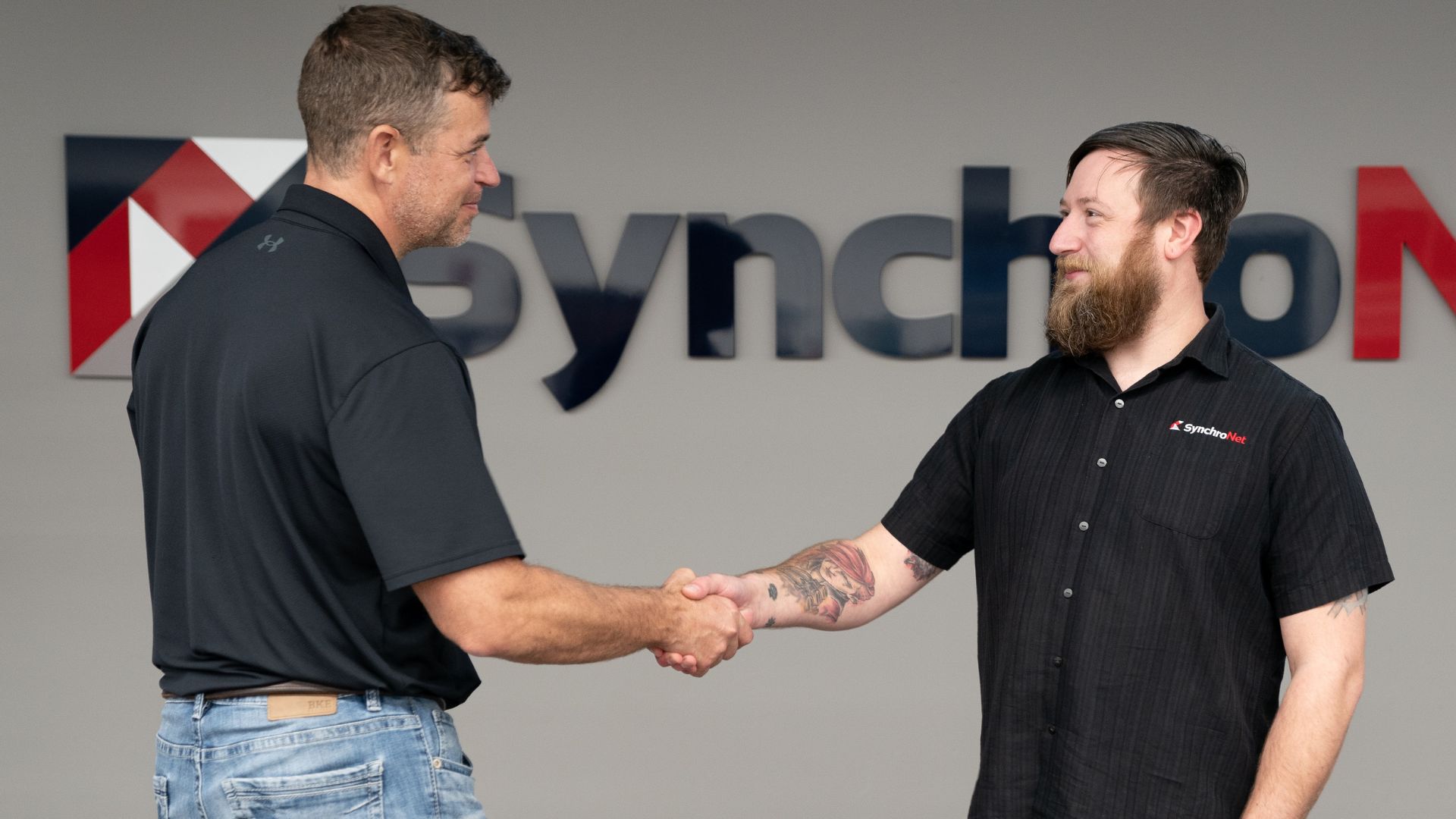 Managed IT Services vs Professional Services - SynchroNet