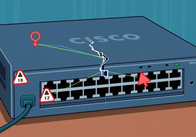 Break Traceroute in Cisco Devices