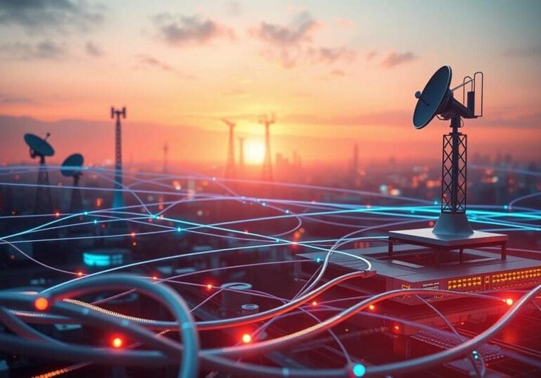 Exploring Broadband Network Architecture Essentials - SynchroNet