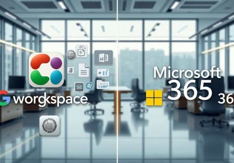 Google Workspace vs Microsoft 365