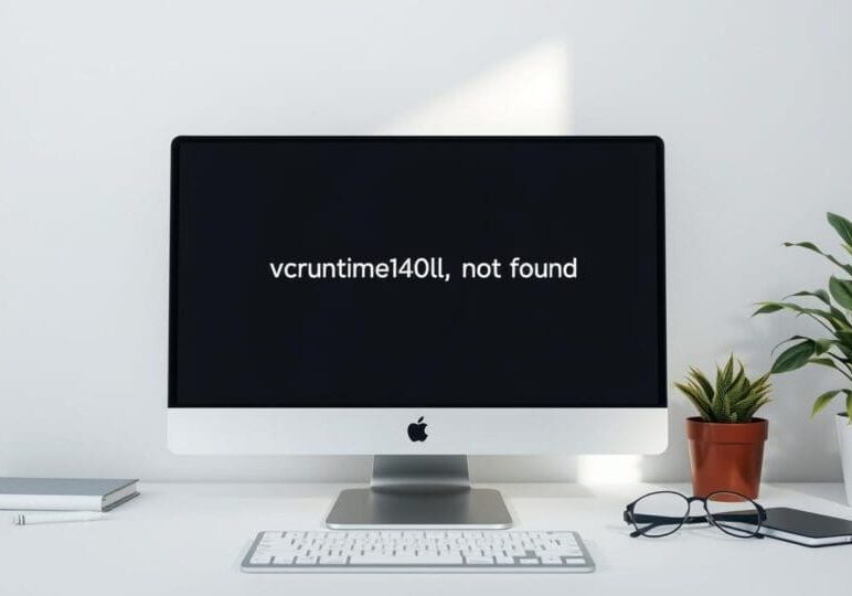 How to Fix vcruntime140