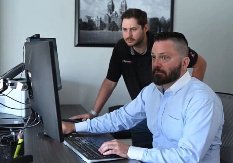 IT Infrastructure in Your Business Continuity Plan - SynchroNet