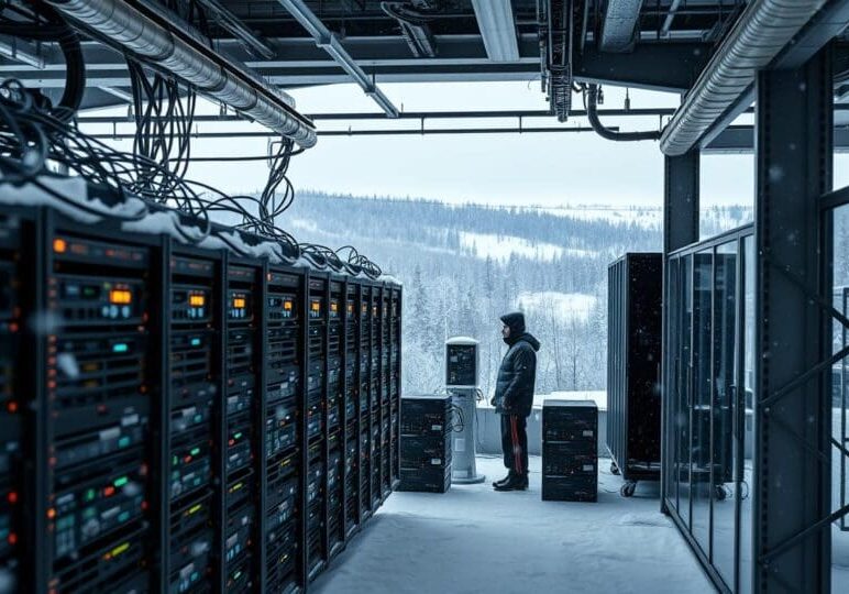 IT infrastructure Western NY