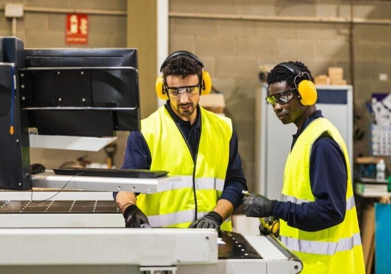 Infrastructure as a Service (IaaS) for Manufacturers in WNY - SynchroNet