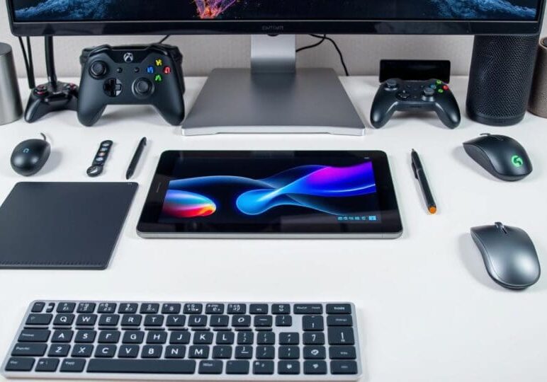 Essential Guide to Input Devices - Tech Made Easy - SynchroNet