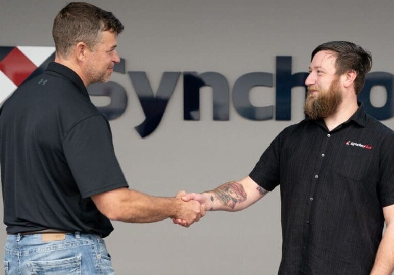 Managed IT Services vs Professional Services - SynchroNet