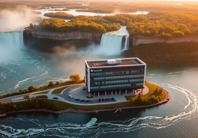 Niagara Falls Sharepoint migration