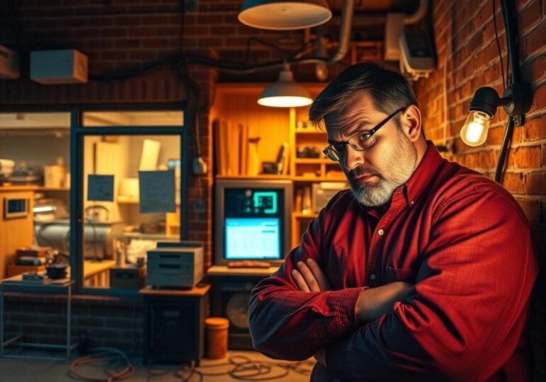 Rochester's Hidden Cyber - SynchroNet