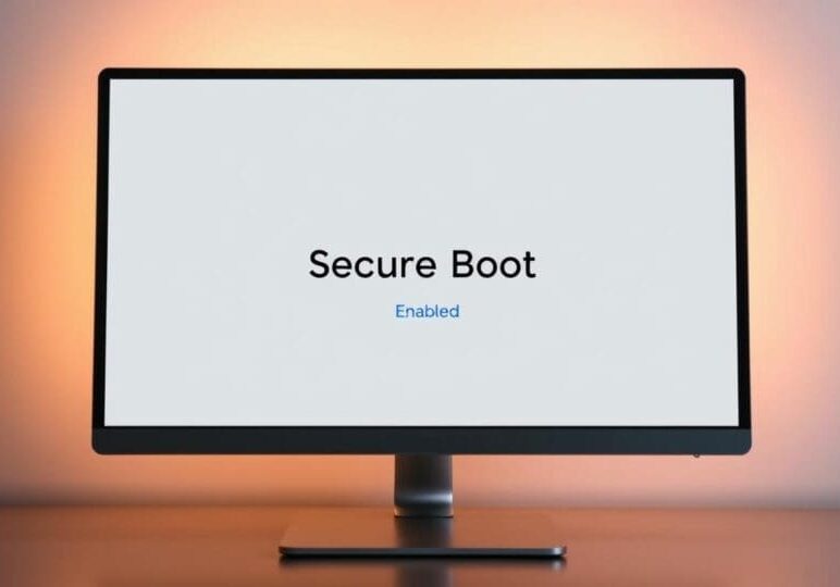 Secure Boot Status