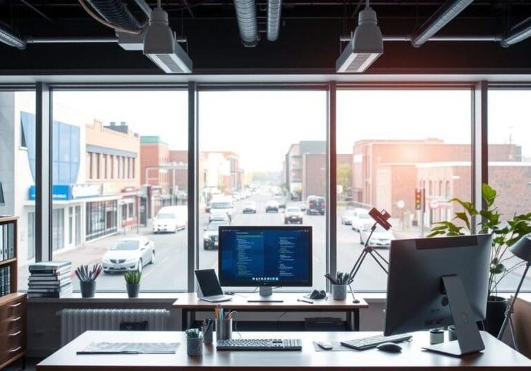 SynchroNet helps West Seneca