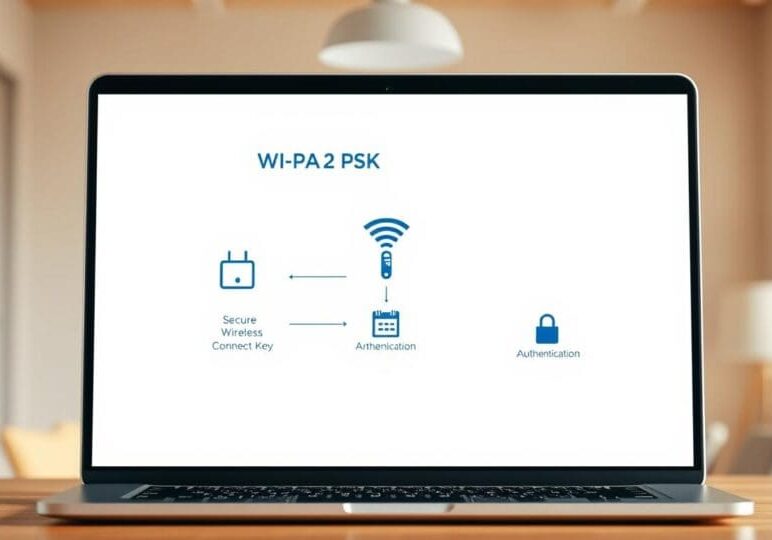 Understanding WPA2 PSK
