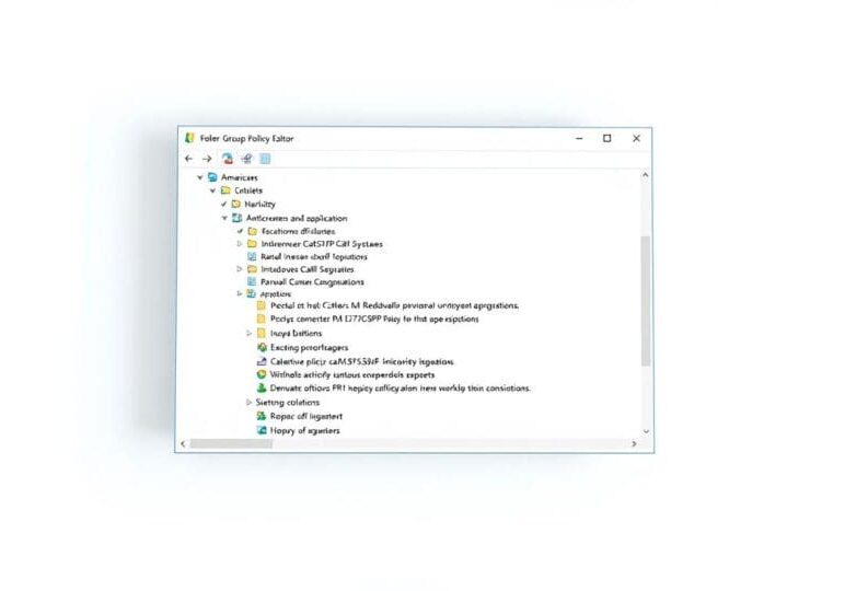 Unlock Windows 11 Group Policy Editor Tips