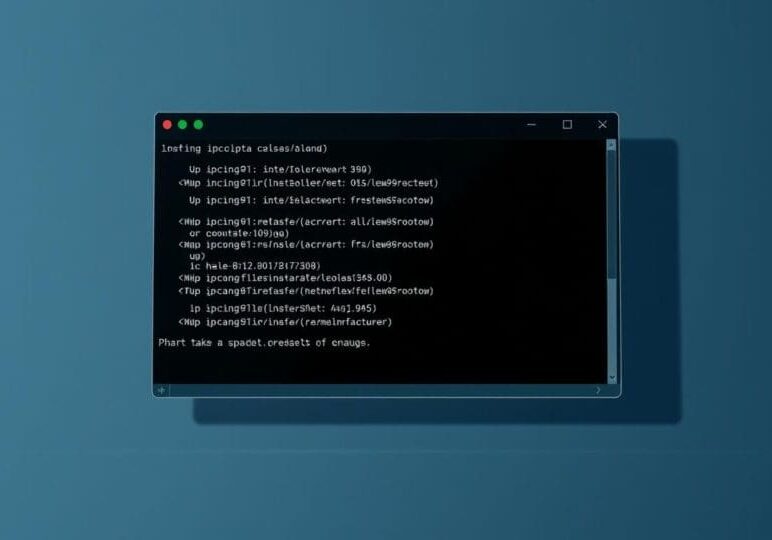 Unlocking Network Secrets with Ipconfig Commands