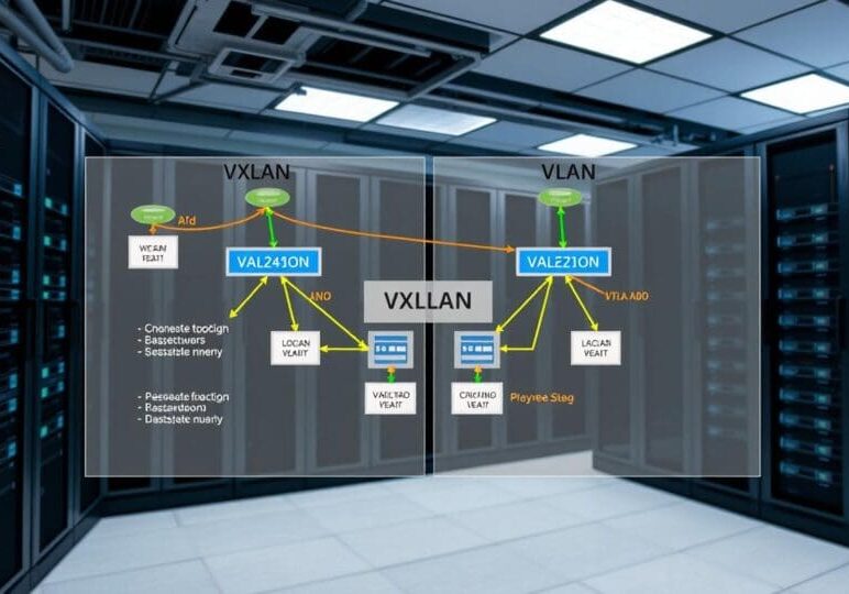 VXLAN-VS-VLAN