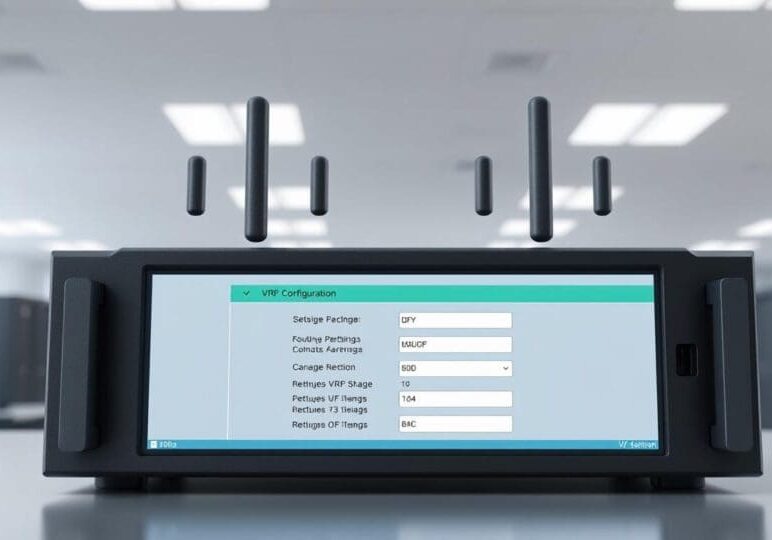 cisco-vrf-configuration cisco-vrf-configuration