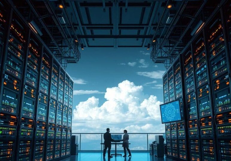 Efficient Cloud Operations Strategy for Your Business - SynchroNet