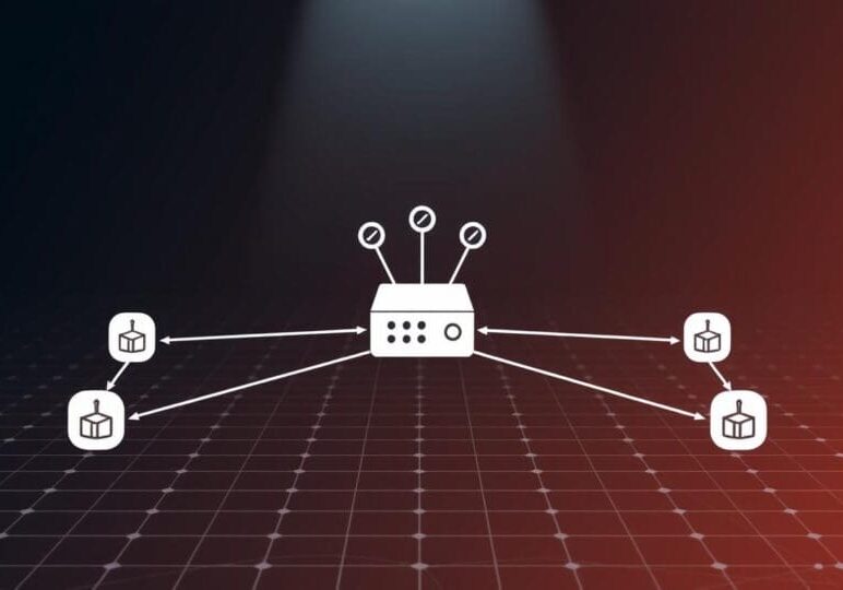 Understanding Distance Vector Routing Protocol - SynchroNet