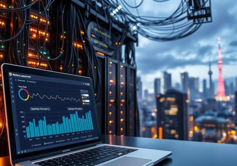 network-benchmark