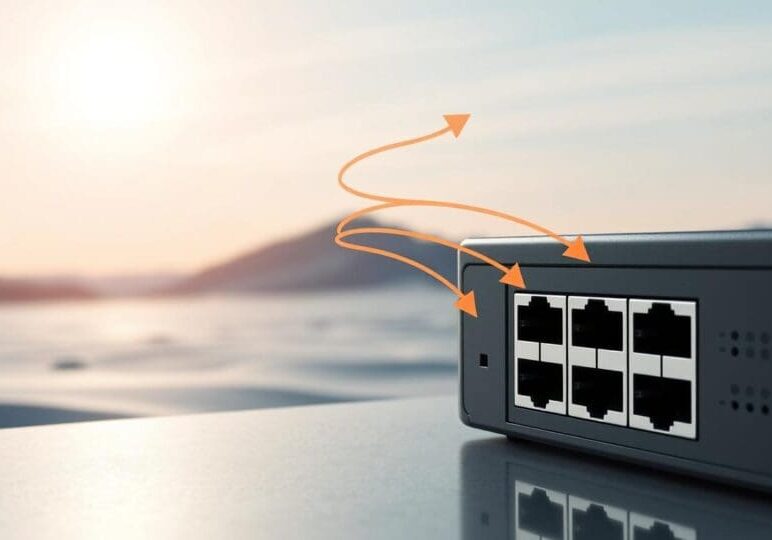 Maximize Your Network with Next Hop Self Configuration - SynchroNet