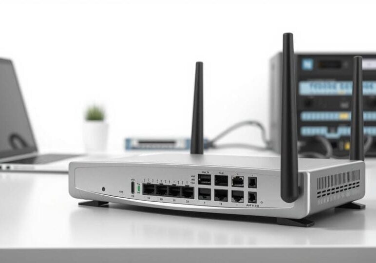 Understanding PE Routers in Modern Networks - SynchroNet
