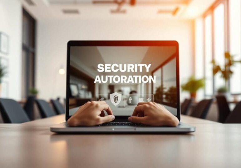 security automation security automation