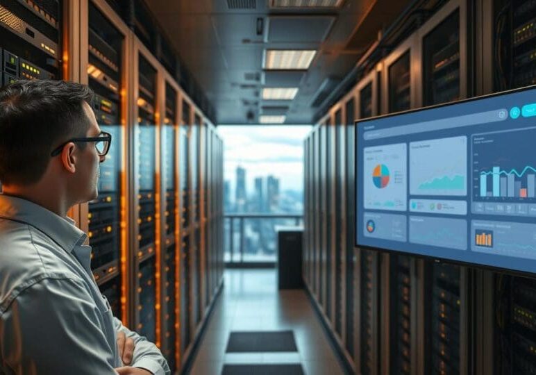 Optimize Your Business with Server Management - SynchroNet