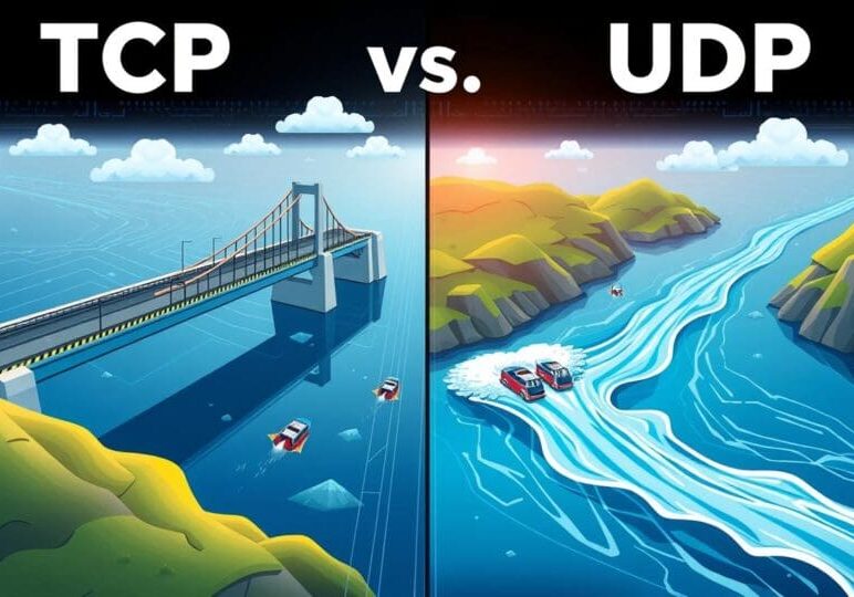 tcp-vs-udp