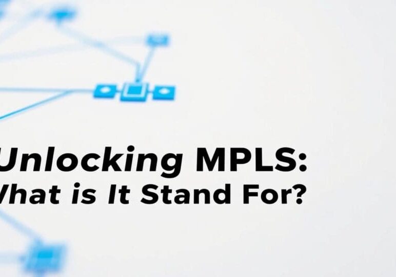Unlocking MPLS: What Does It Stand For? - SynchroNet